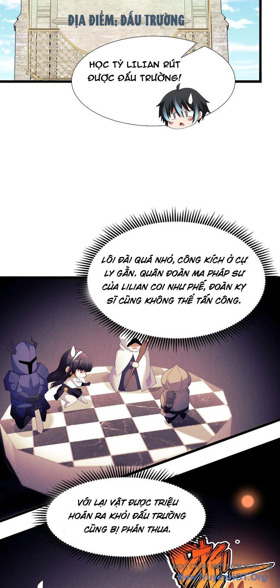 Tiểu Bạo Chúa Không Muốn Gặp Kết Thảm Chapter 93 - 13