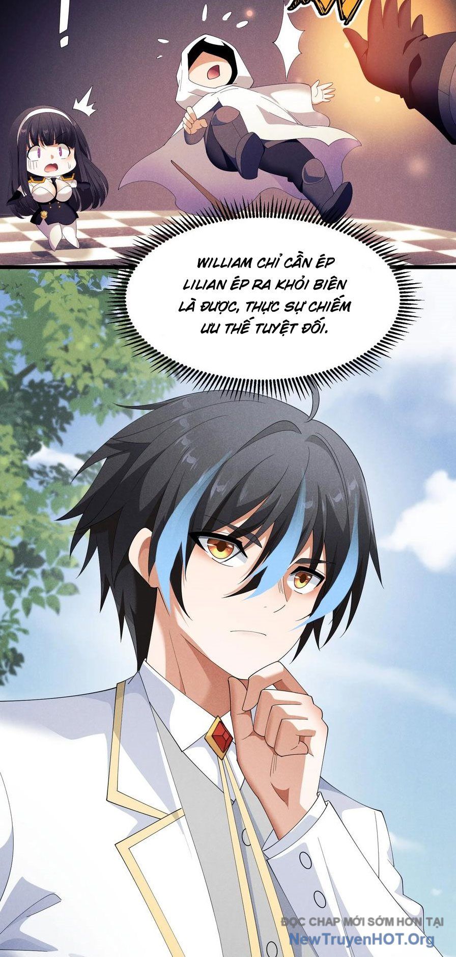 Tiểu Bạo Chúa Không Muốn Gặp Kết Thảm Chapter 93 - 14