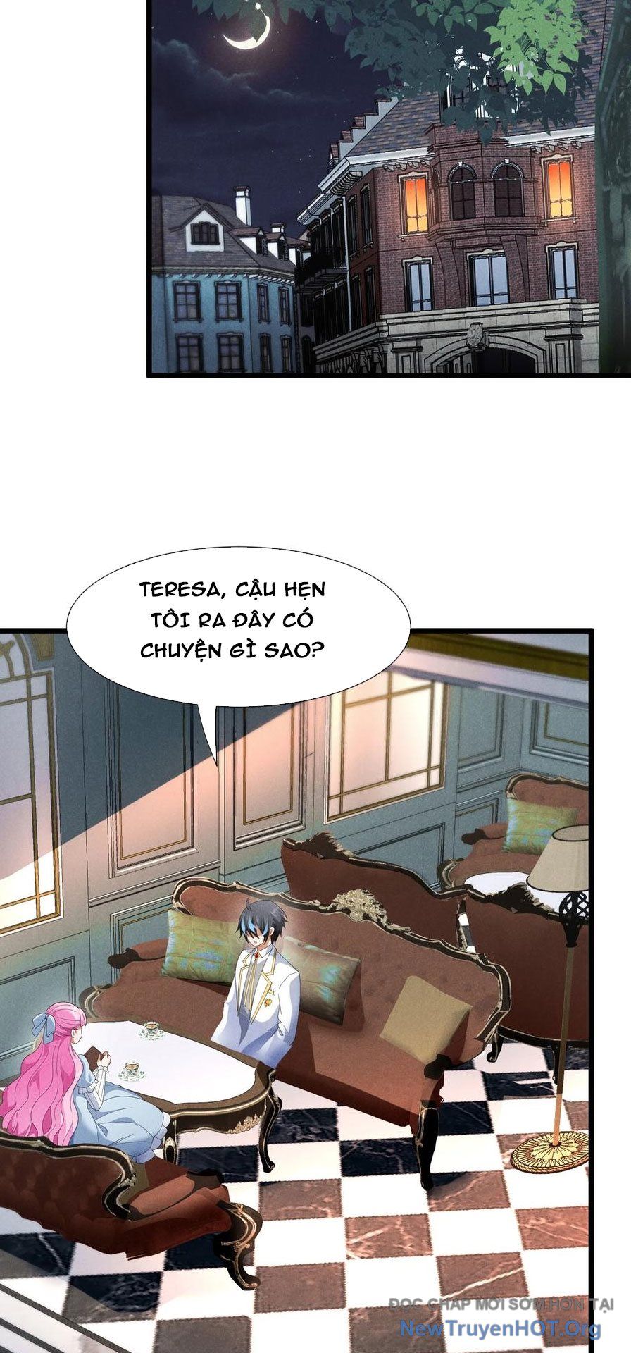 Tiểu Bạo Chúa Không Muốn Gặp Kết Thảm Chapter 93 - 16