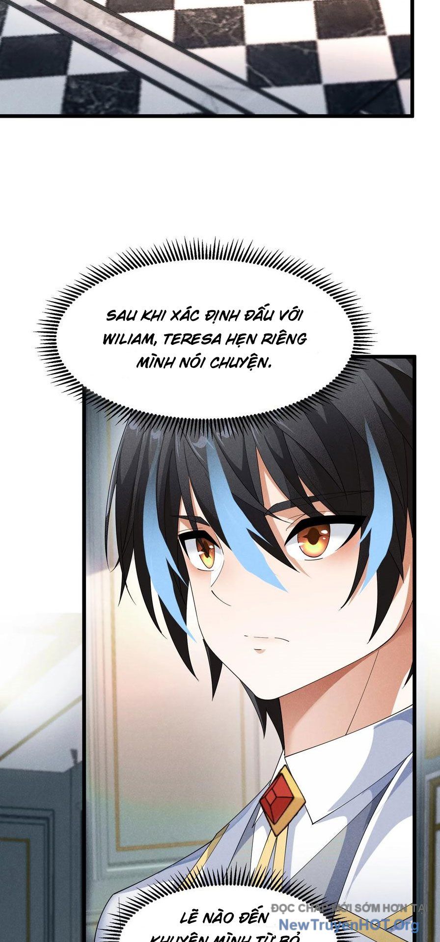 Tiểu Bạo Chúa Không Muốn Gặp Kết Thảm Chapter 93 - 17