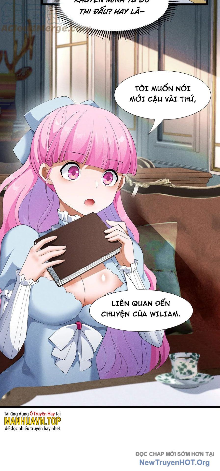 Tiểu Bạo Chúa Không Muốn Gặp Kết Thảm Chapter 93 - 18