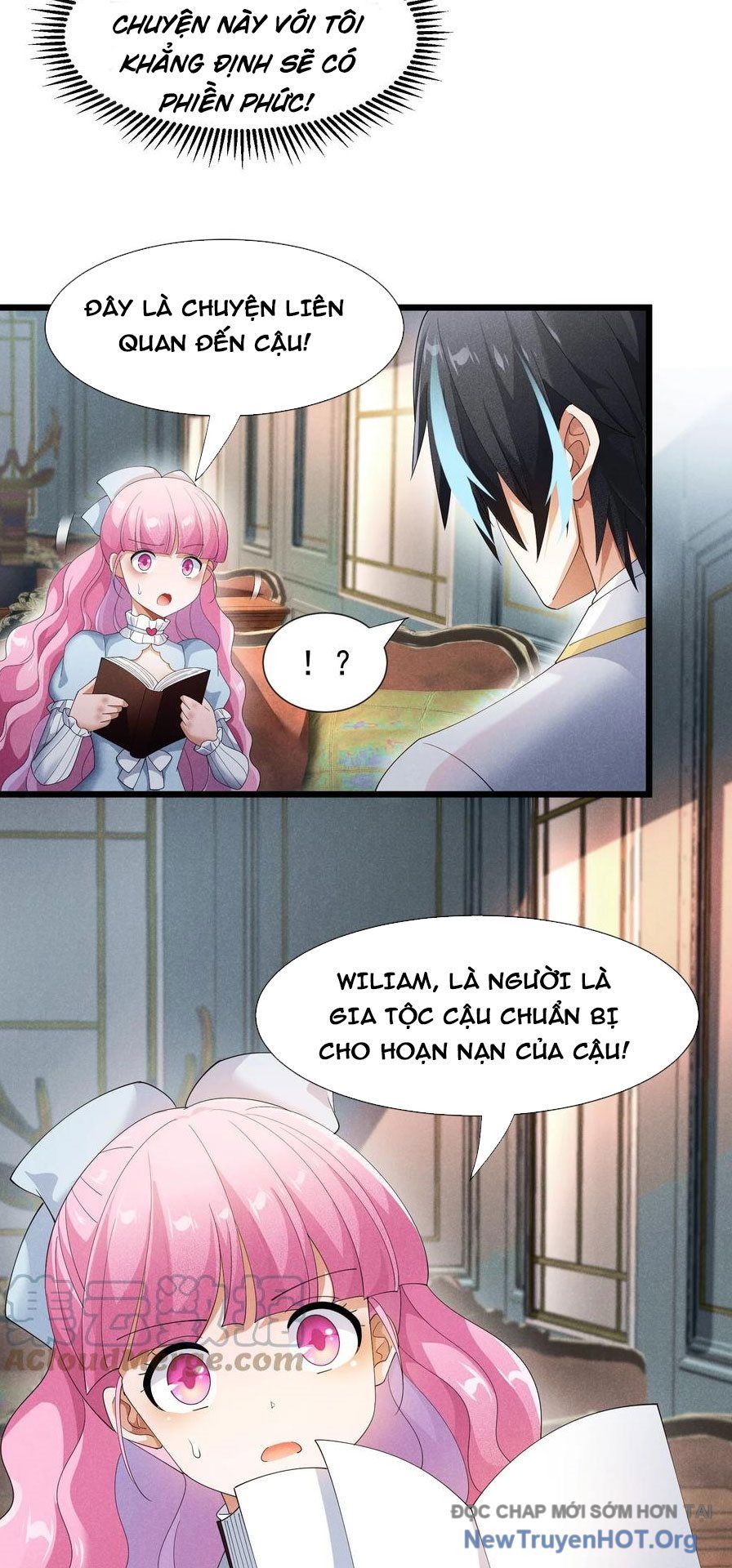 Tiểu Bạo Chúa Không Muốn Gặp Kết Thảm Chapter 93 - 20