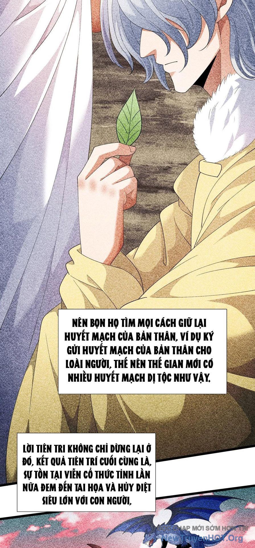 Tiểu Bạo Chúa Không Muốn Gặp Kết Thảm Chapter 93 - 23