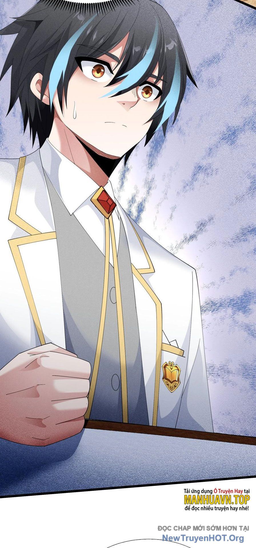 Tiểu Bạo Chúa Không Muốn Gặp Kết Thảm Chapter 93 - 26