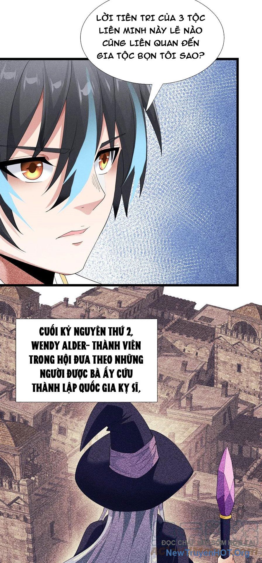 Tiểu Bạo Chúa Không Muốn Gặp Kết Thảm Chapter 93 - 27