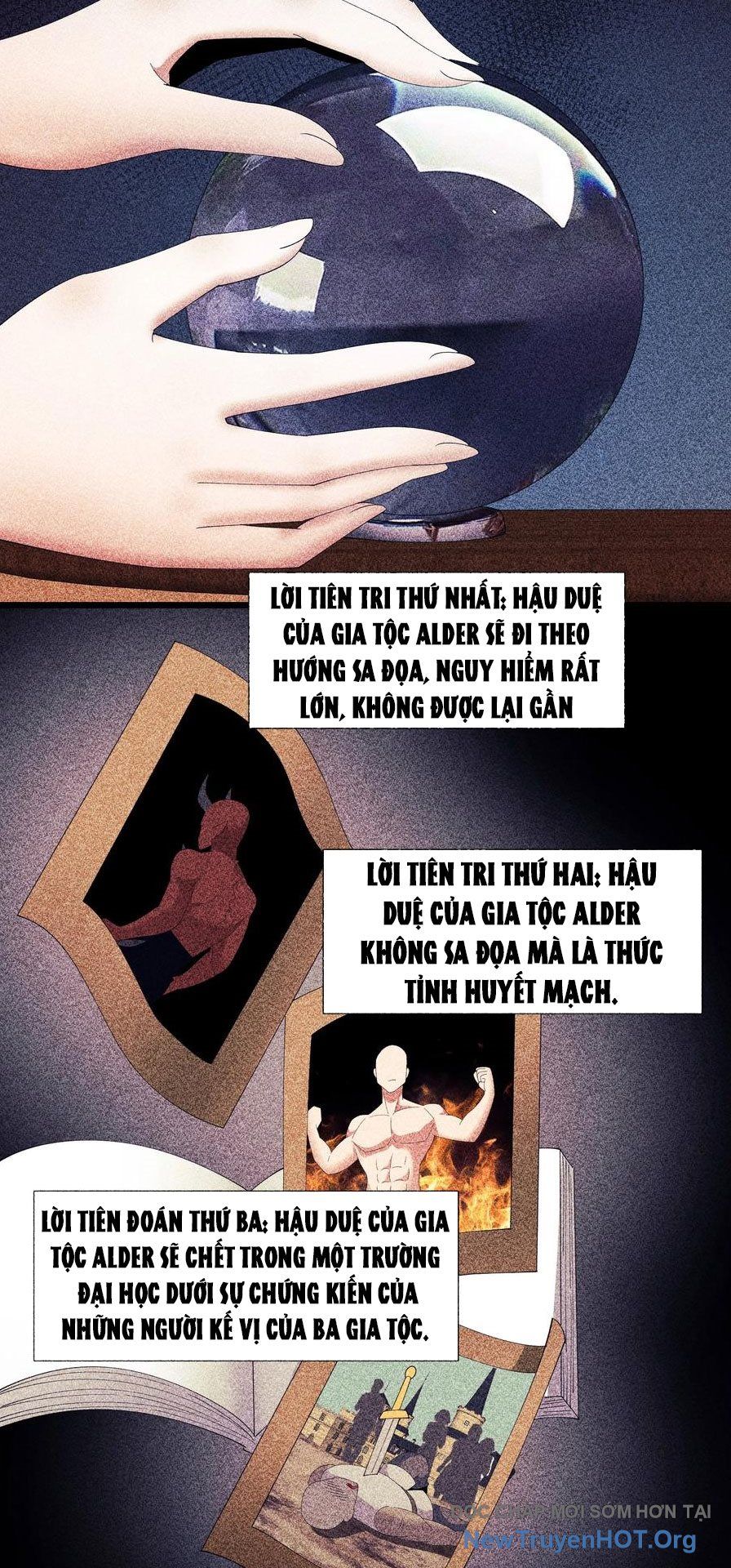 Tiểu Bạo Chúa Không Muốn Gặp Kết Thảm Chapter 93 - 29