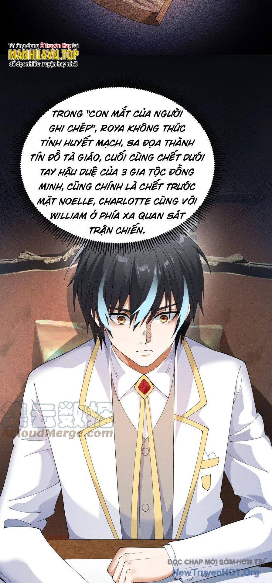 Tiểu Bạo Chúa Không Muốn Gặp Kết Thảm Chapter 93 - 30