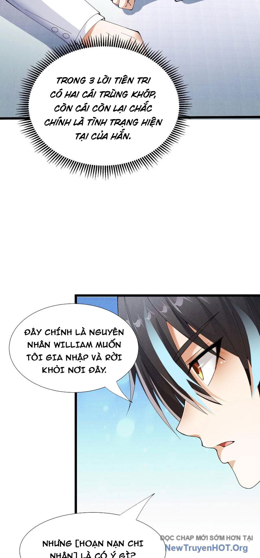 Tiểu Bạo Chúa Không Muốn Gặp Kết Thảm Chapter 93 - 31