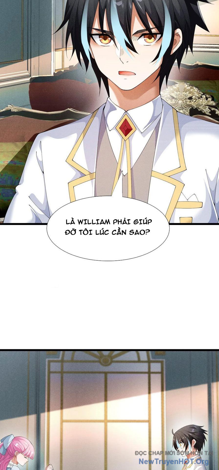 Tiểu Bạo Chúa Không Muốn Gặp Kết Thảm Chapter 93 - 35