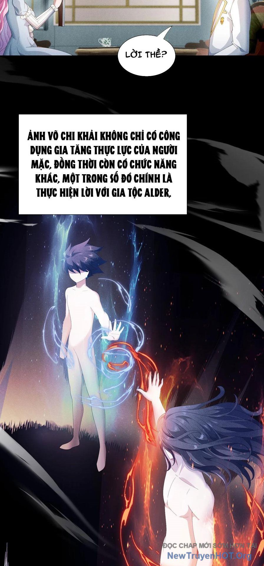 Tiểu Bạo Chúa Không Muốn Gặp Kết Thảm Chapter 93 - 36