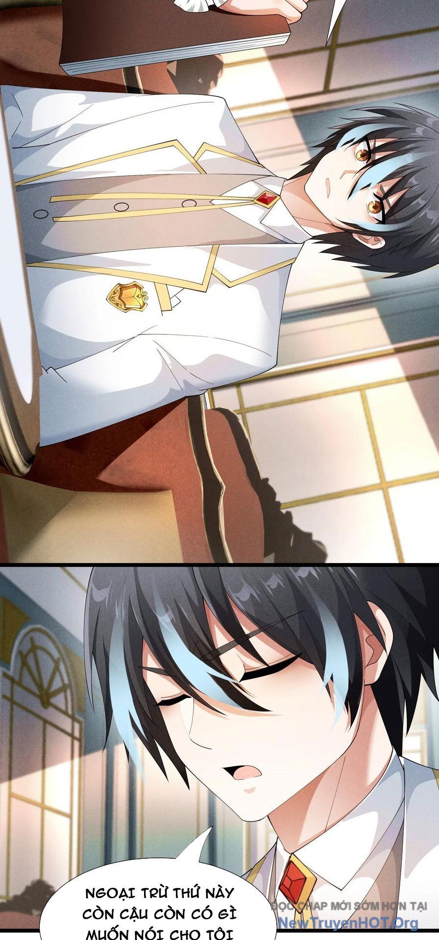 Tiểu Bạo Chúa Không Muốn Gặp Kết Thảm Chapter 93 - 39