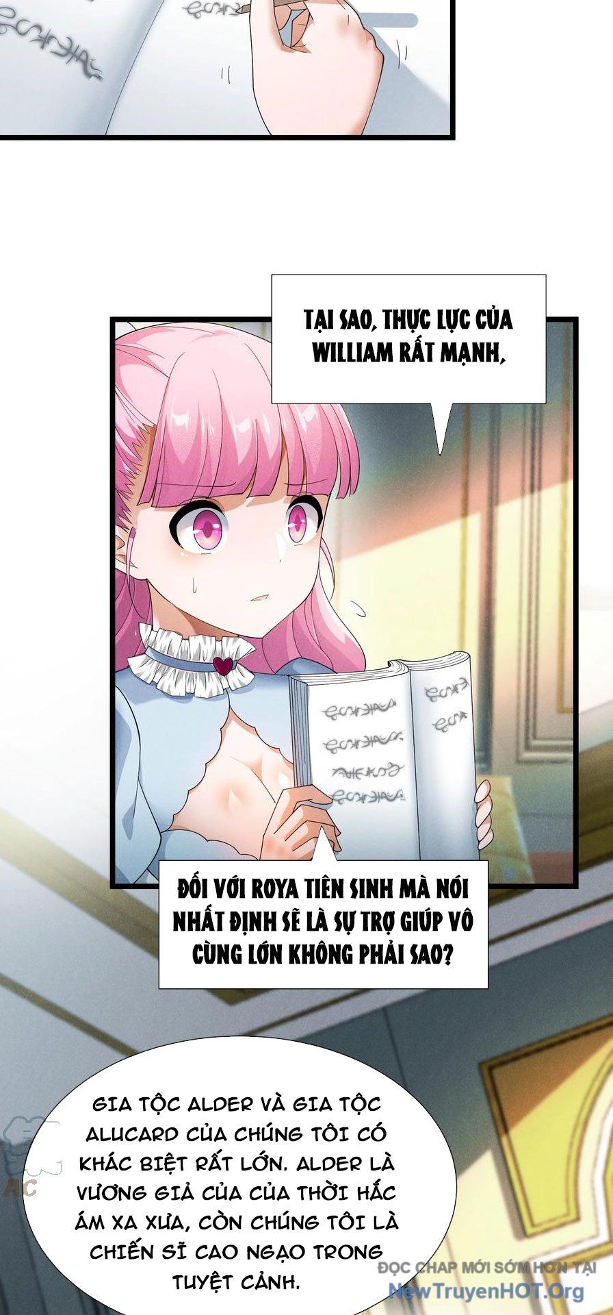 Tiểu Bạo Chúa Không Muốn Gặp Kết Thảm Chapter 93 - 42