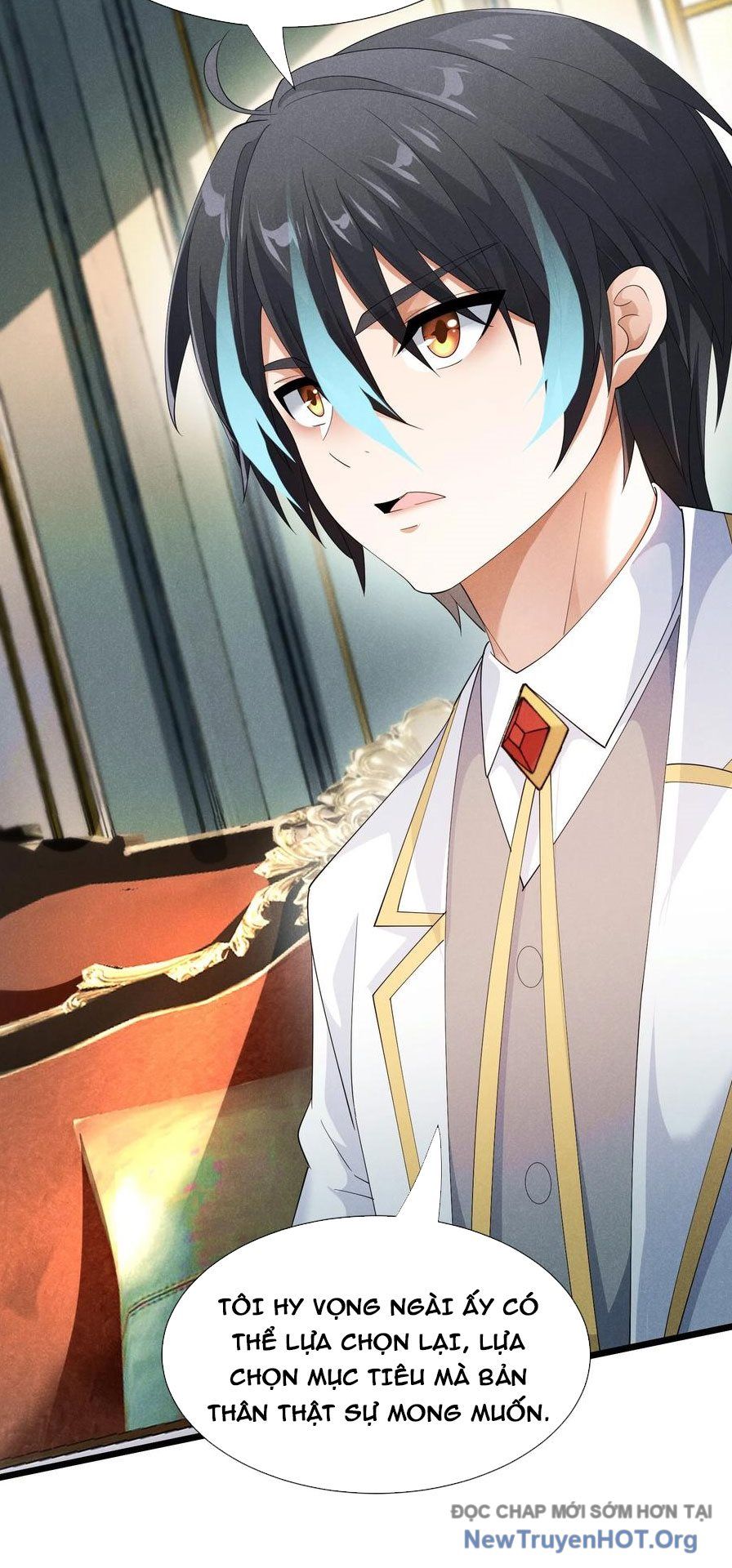 Tiểu Bạo Chúa Không Muốn Gặp Kết Thảm Chapter 93 - 43