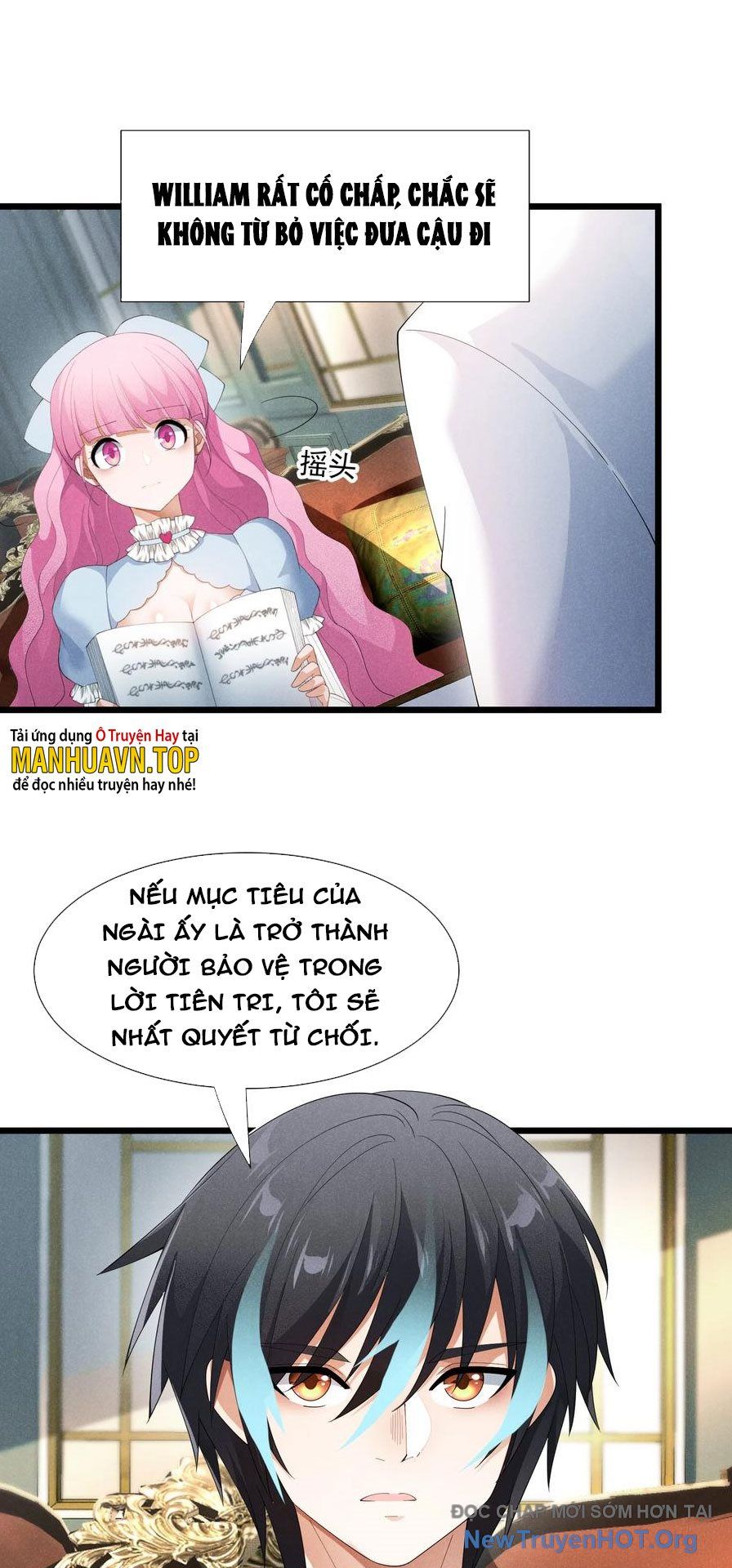 Tiểu Bạo Chúa Không Muốn Gặp Kết Thảm Chapter 93 - 44