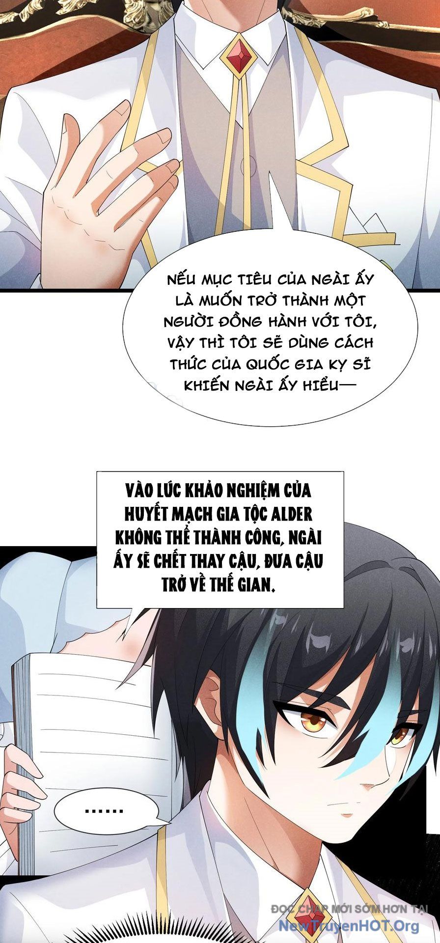 Tiểu Bạo Chúa Không Muốn Gặp Kết Thảm Chapter 93 - 45