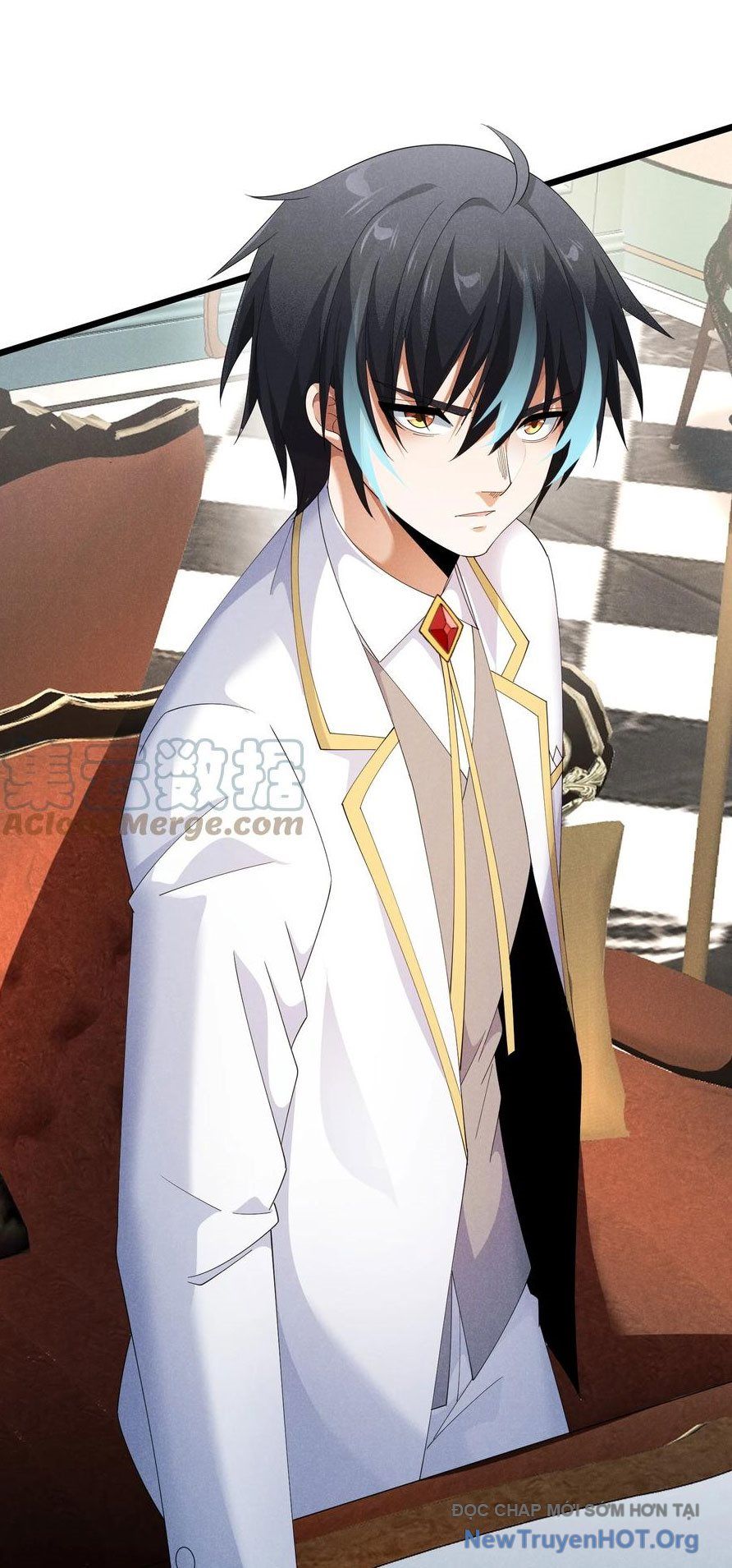 Tiểu Bạo Chúa Không Muốn Gặp Kết Thảm Chapter 93 - 47