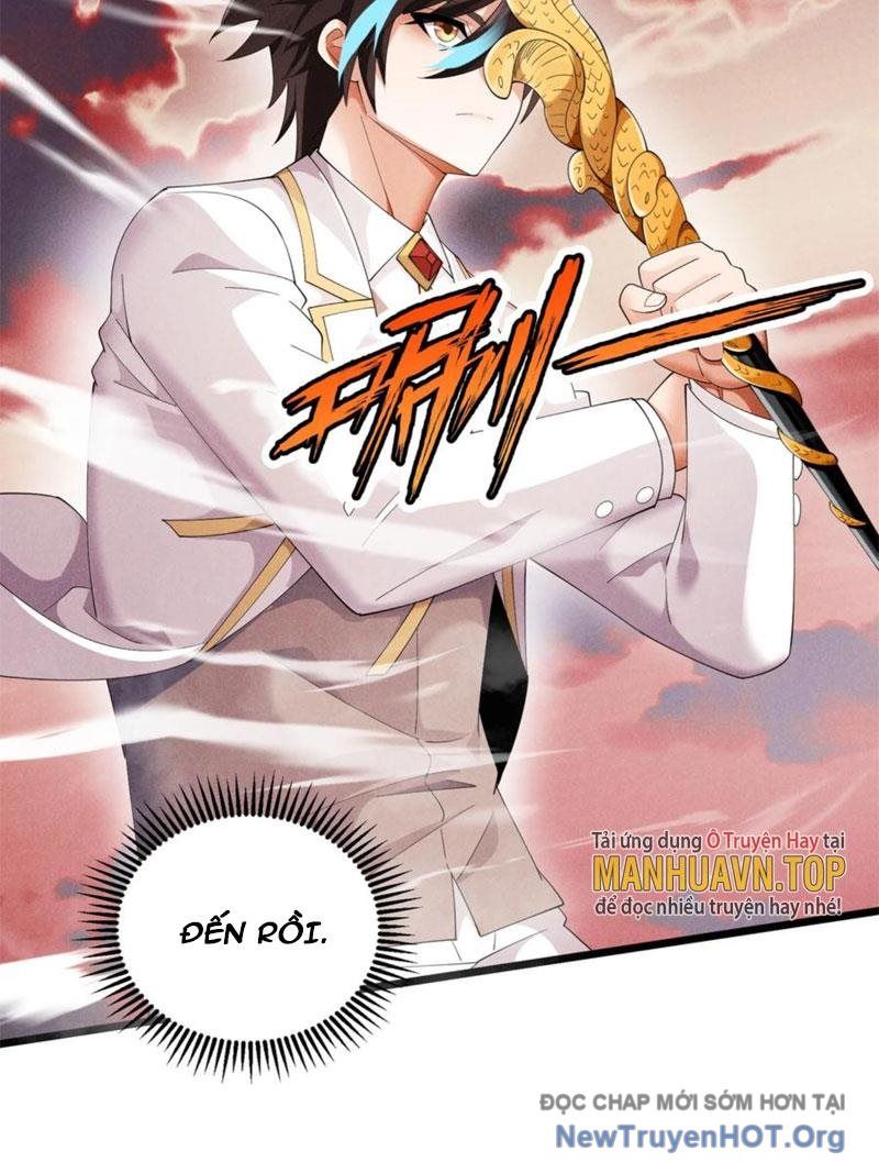 Tiểu Bạo Chúa Không Muốn Gặp Kết Thảm Chapter 94 - 40