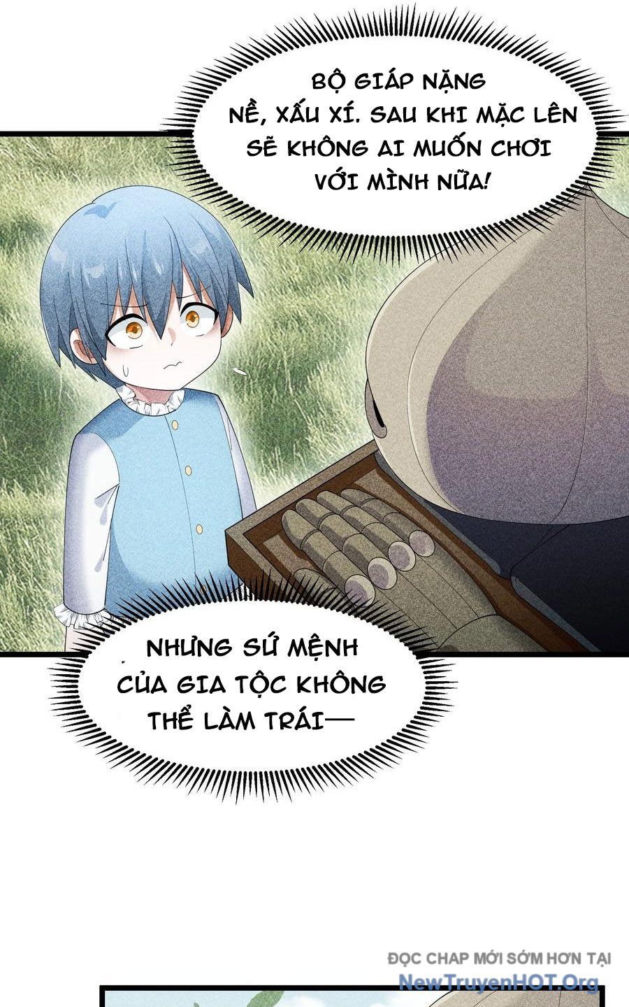 Tiểu Bạo Chúa Không Muốn Gặp Kết Thảm Chapter 95 - 29