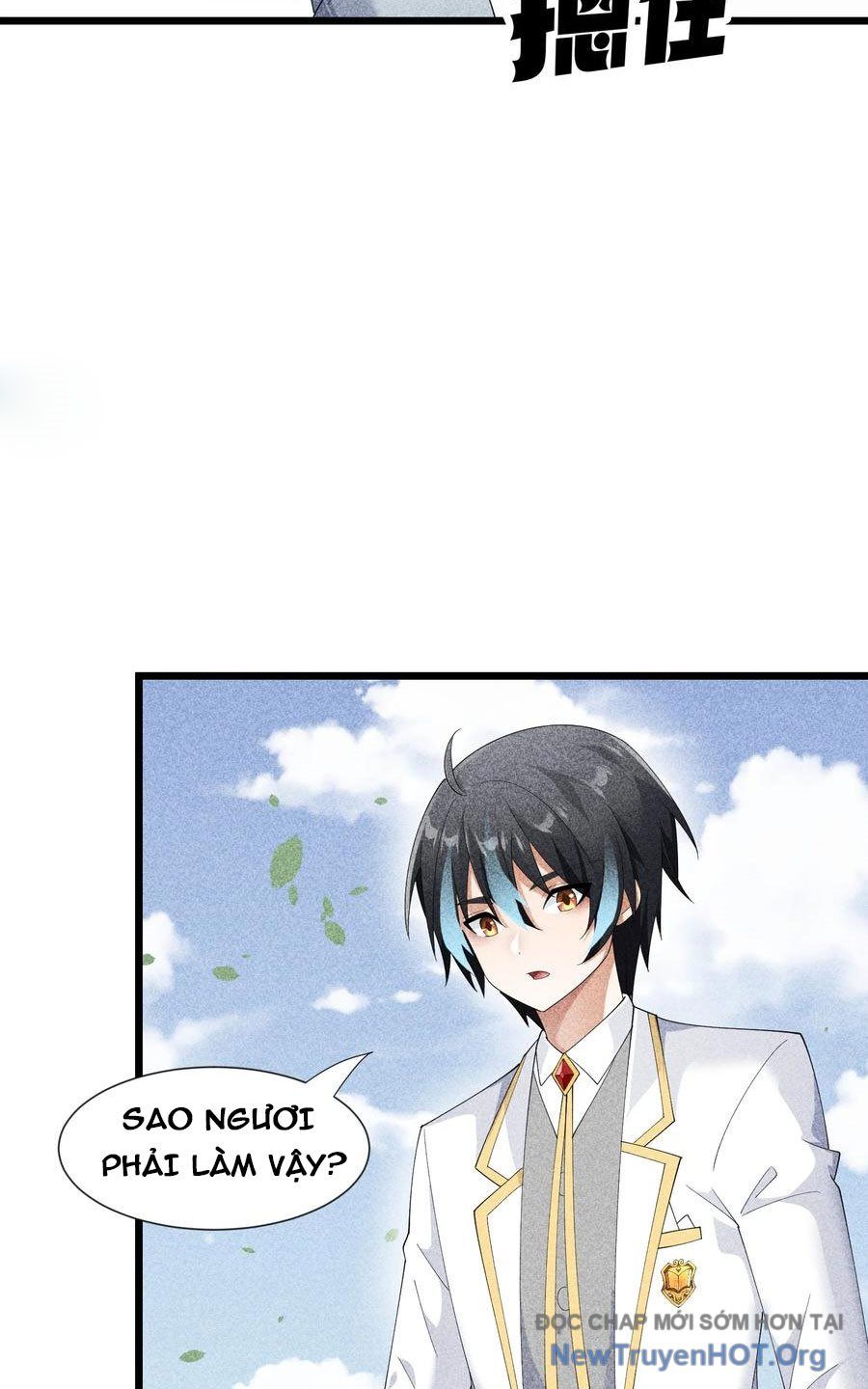 Tiểu Bạo Chúa Không Muốn Gặp Kết Thảm Chapter 95 - 31