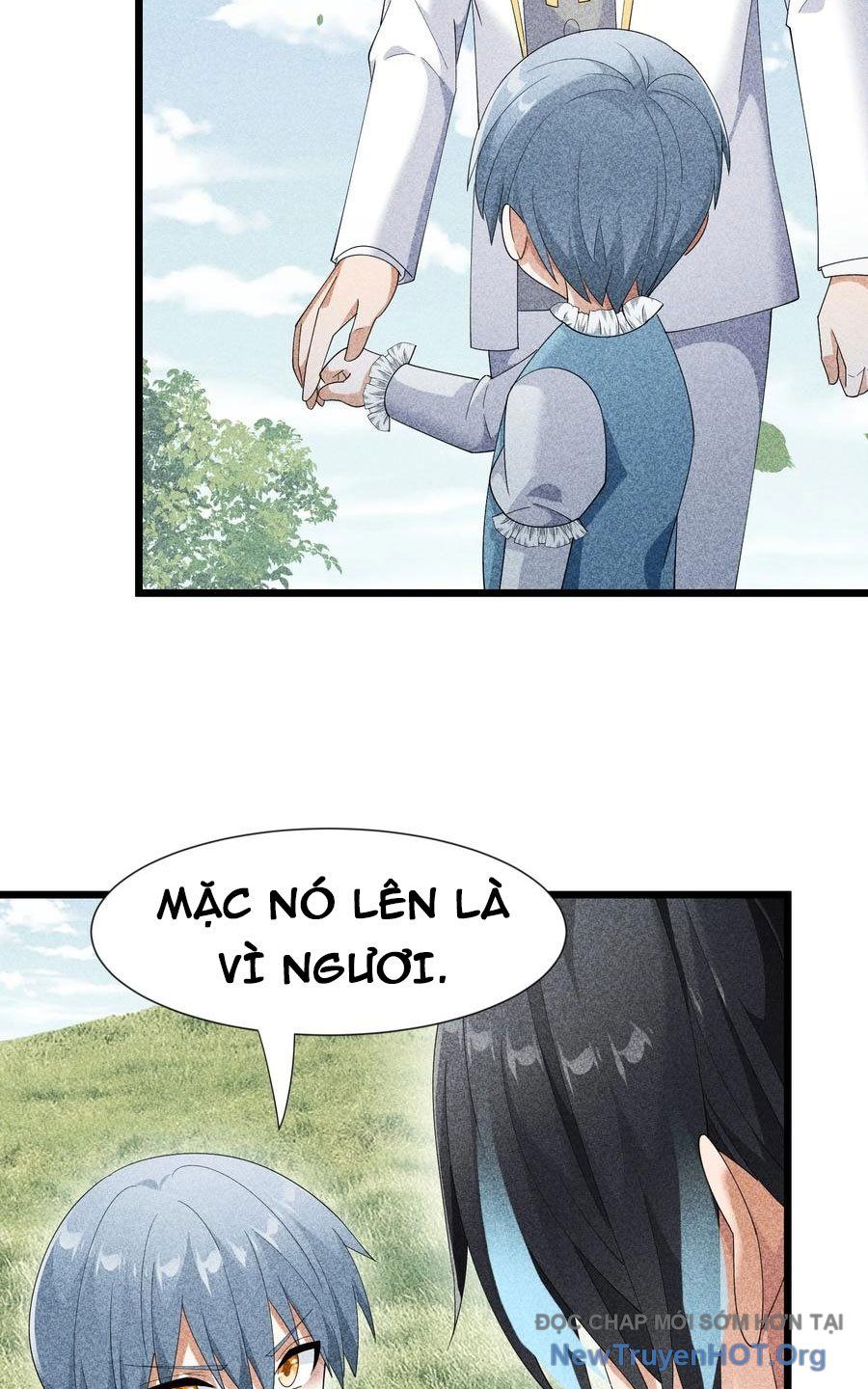 Tiểu Bạo Chúa Không Muốn Gặp Kết Thảm Chapter 95 - 32