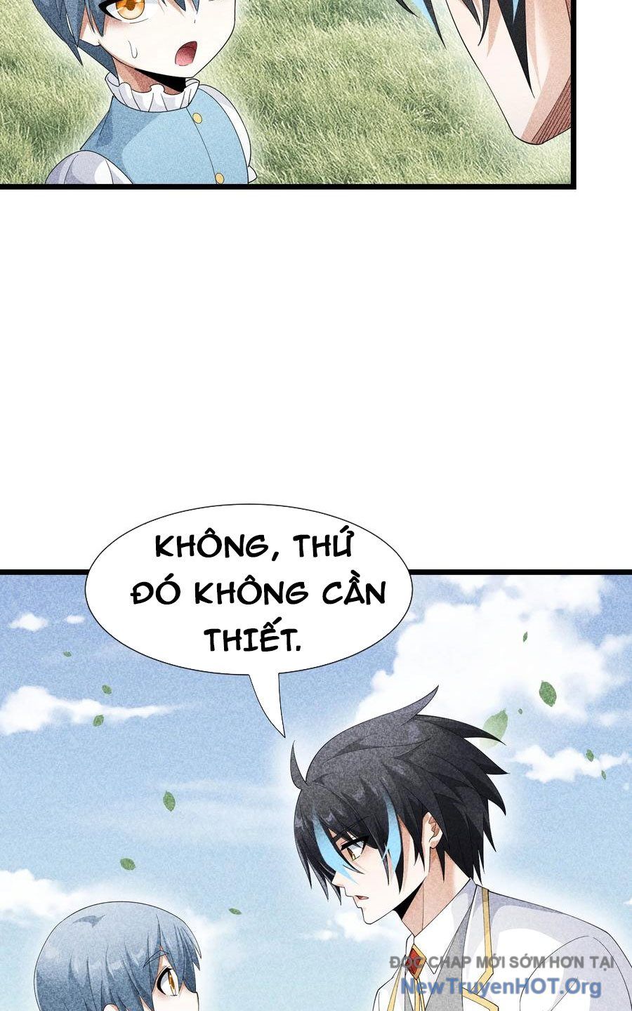 Tiểu Bạo Chúa Không Muốn Gặp Kết Thảm Chapter 95 - 33