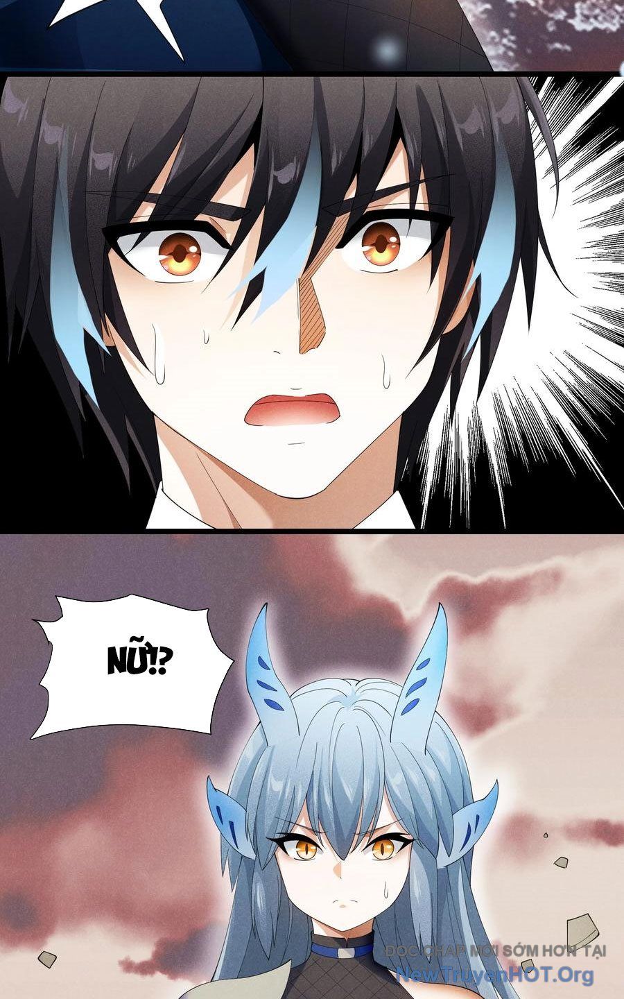 Tiểu Bạo Chúa Không Muốn Gặp Kết Thảm Chapter 95 - 40