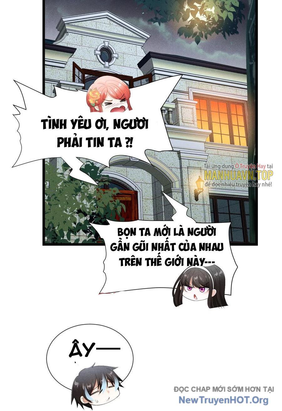 Tiểu Bạo Chúa Không Muốn Gặp Kết Thảm Chapter 95 - 61