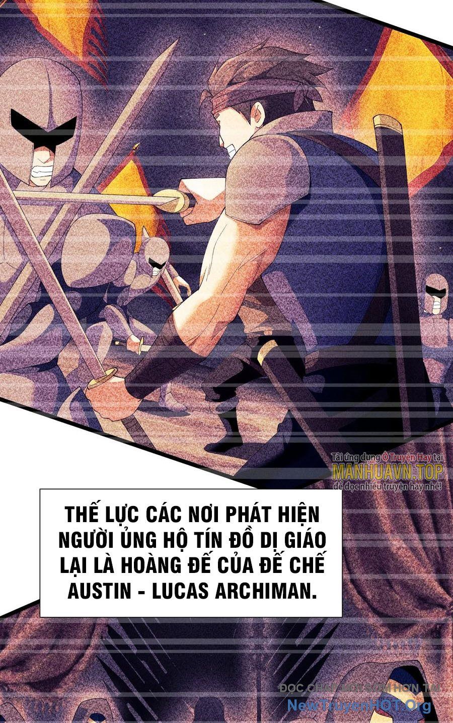 Tiểu Bạo Chúa Không Muốn Gặp Kết Thảm Chapter 96 - 22