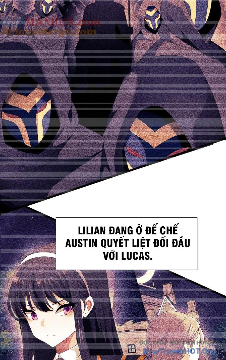 Tiểu Bạo Chúa Không Muốn Gặp Kết Thảm Chapter 96 - 23