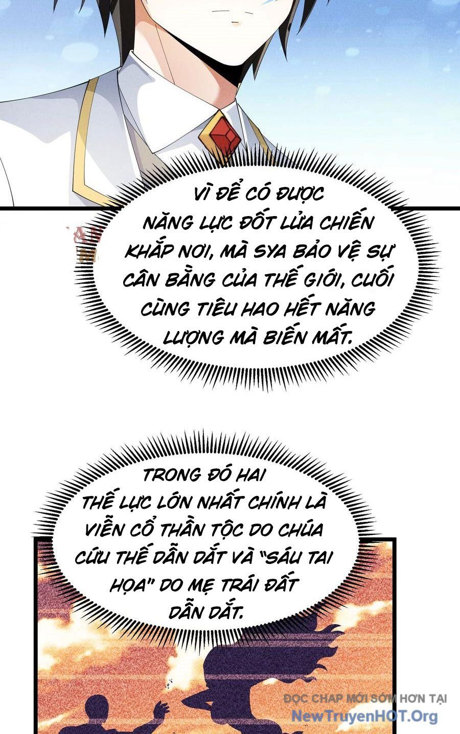 Tiểu Bạo Chúa Không Muốn Gặp Kết Thảm Chapter 96 - 27