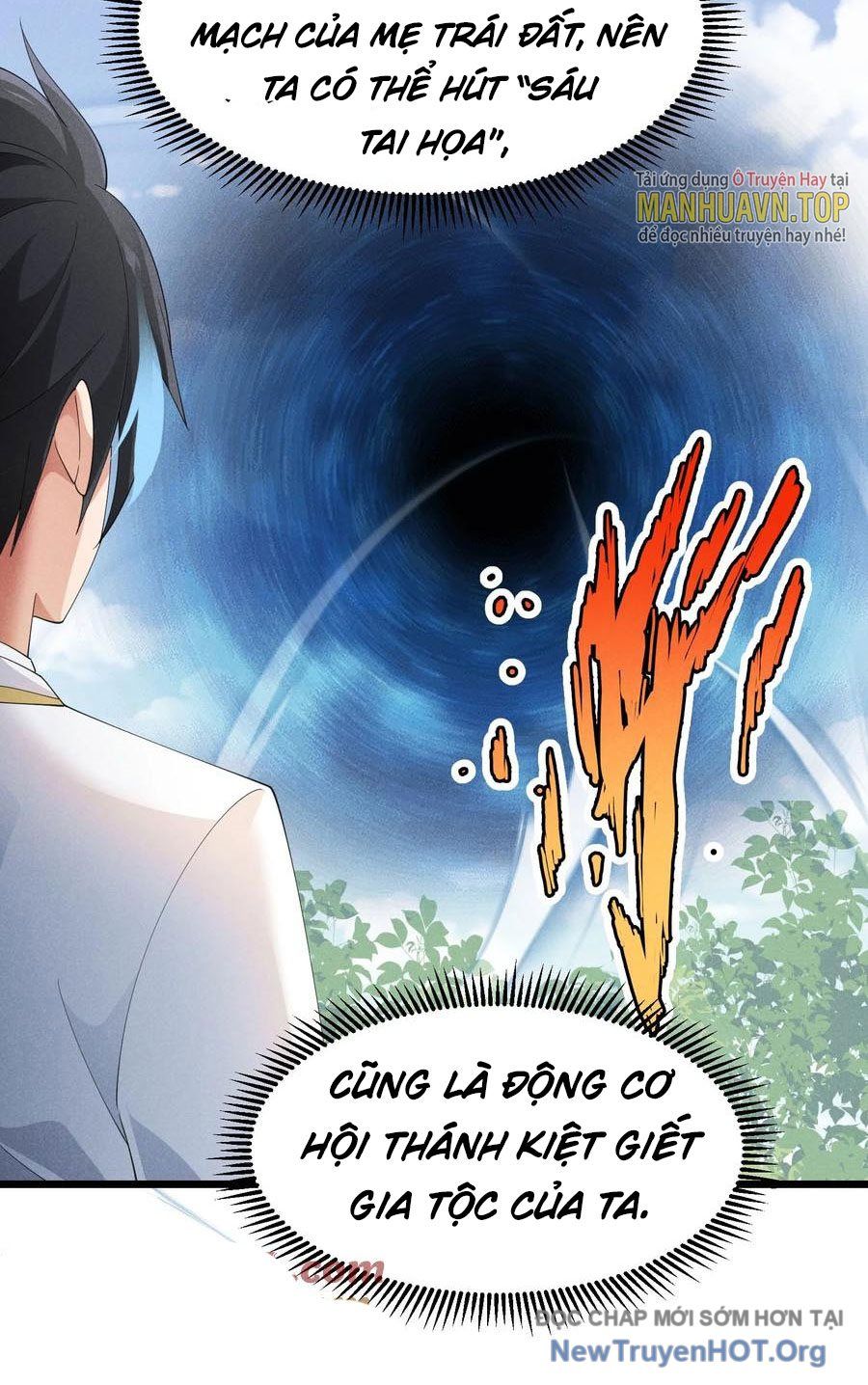 Tiểu Bạo Chúa Không Muốn Gặp Kết Thảm Chapter 96 - 30