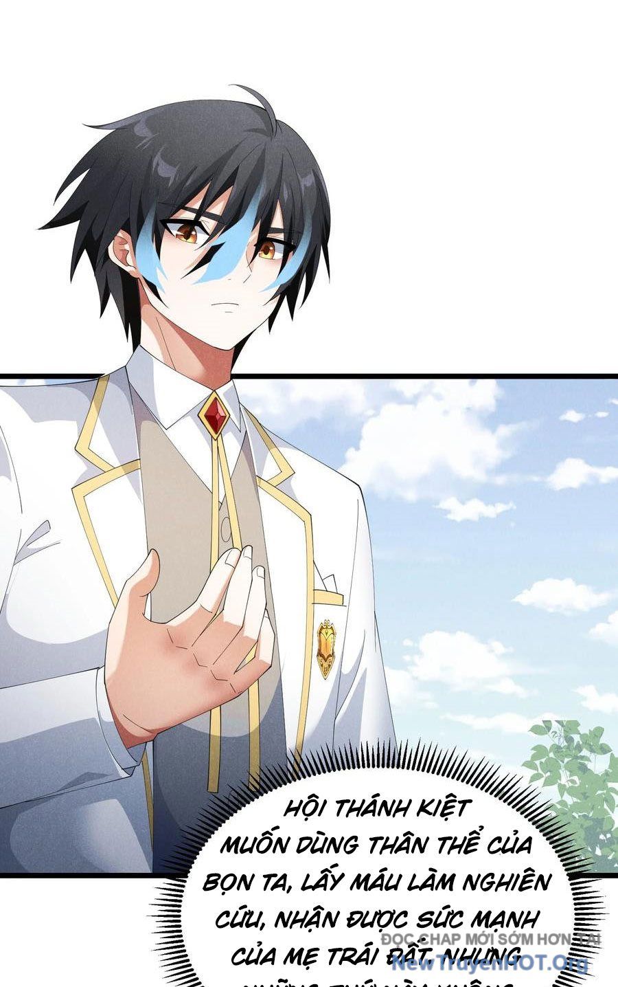 Tiểu Bạo Chúa Không Muốn Gặp Kết Thảm Chapter 96 - 31