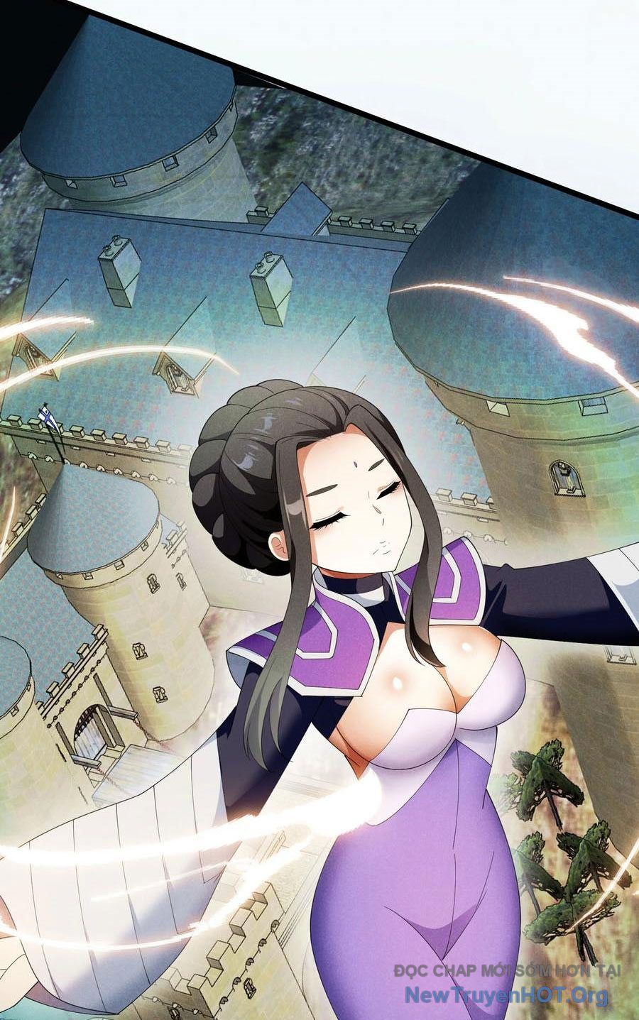 Tiểu Bạo Chúa Không Muốn Gặp Kết Thảm Chapter 96 - 37