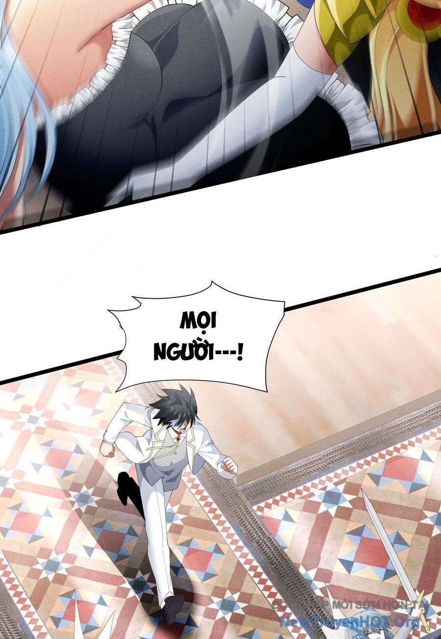 Tiểu Bạo Chúa Không Muốn Gặp Kết Thảm Chapter 97 - 13