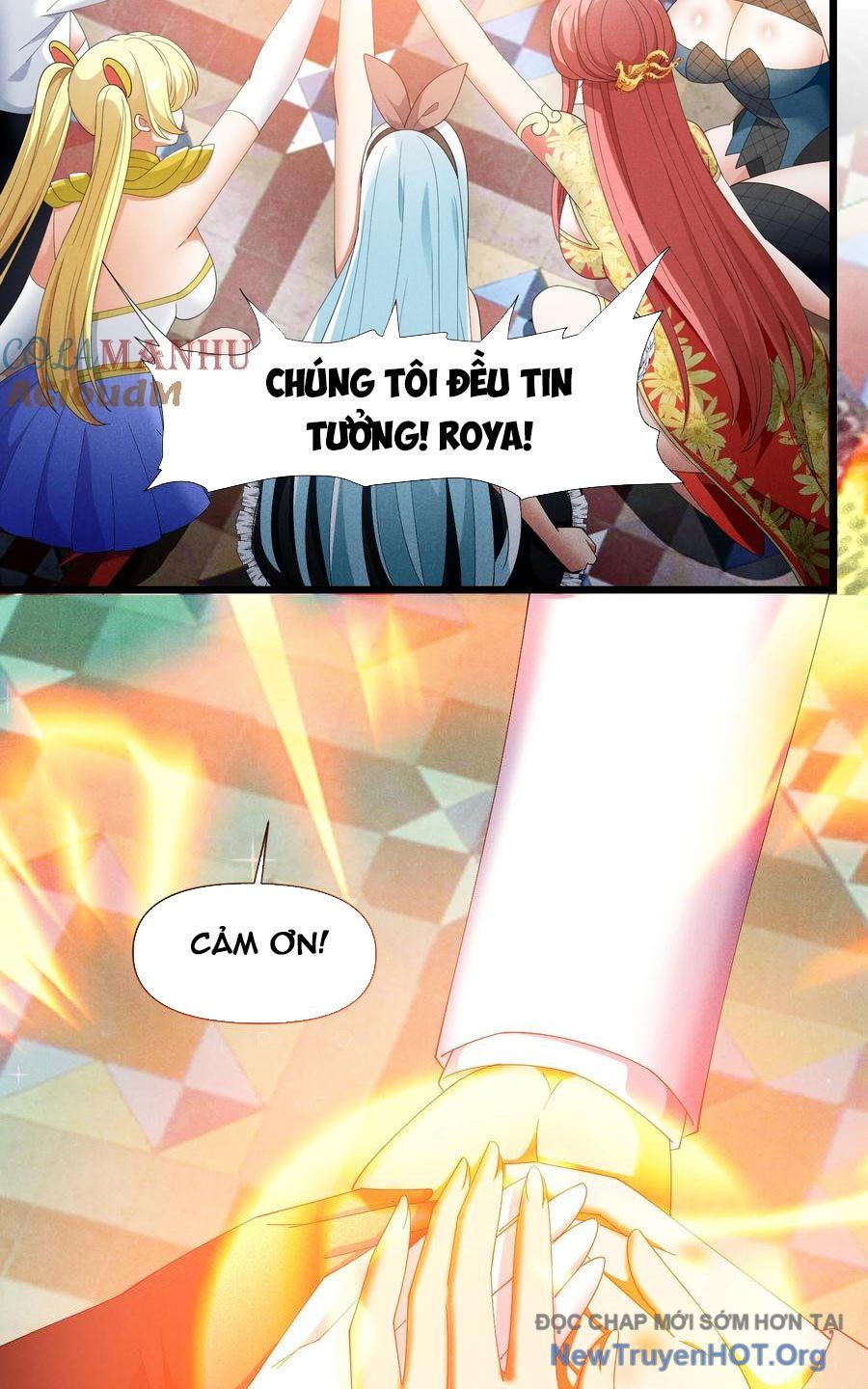 Tiểu Bạo Chúa Không Muốn Gặp Kết Thảm Chapter 97 - 23