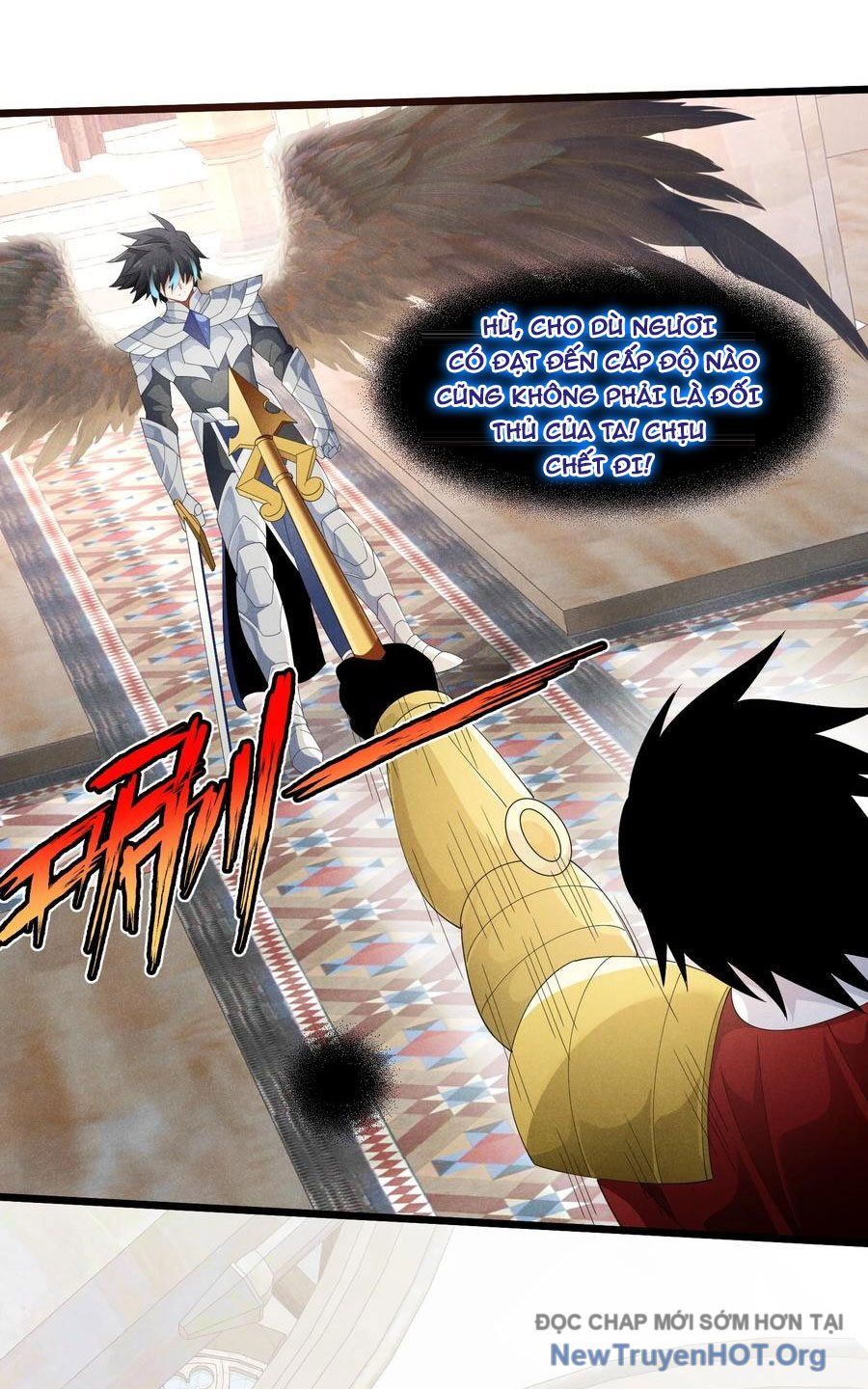 Tiểu Bạo Chúa Không Muốn Gặp Kết Thảm Chapter 97 - 29