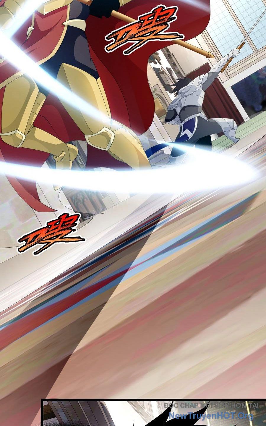 Tiểu Bạo Chúa Không Muốn Gặp Kết Thảm Chapter 97 - 36