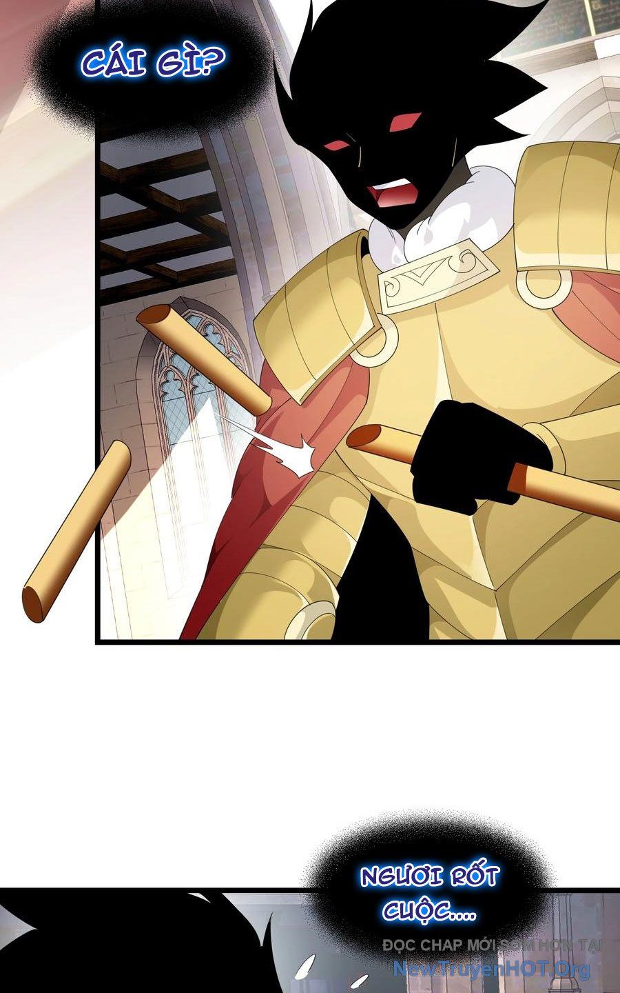 Tiểu Bạo Chúa Không Muốn Gặp Kết Thảm Chapter 97 - 37