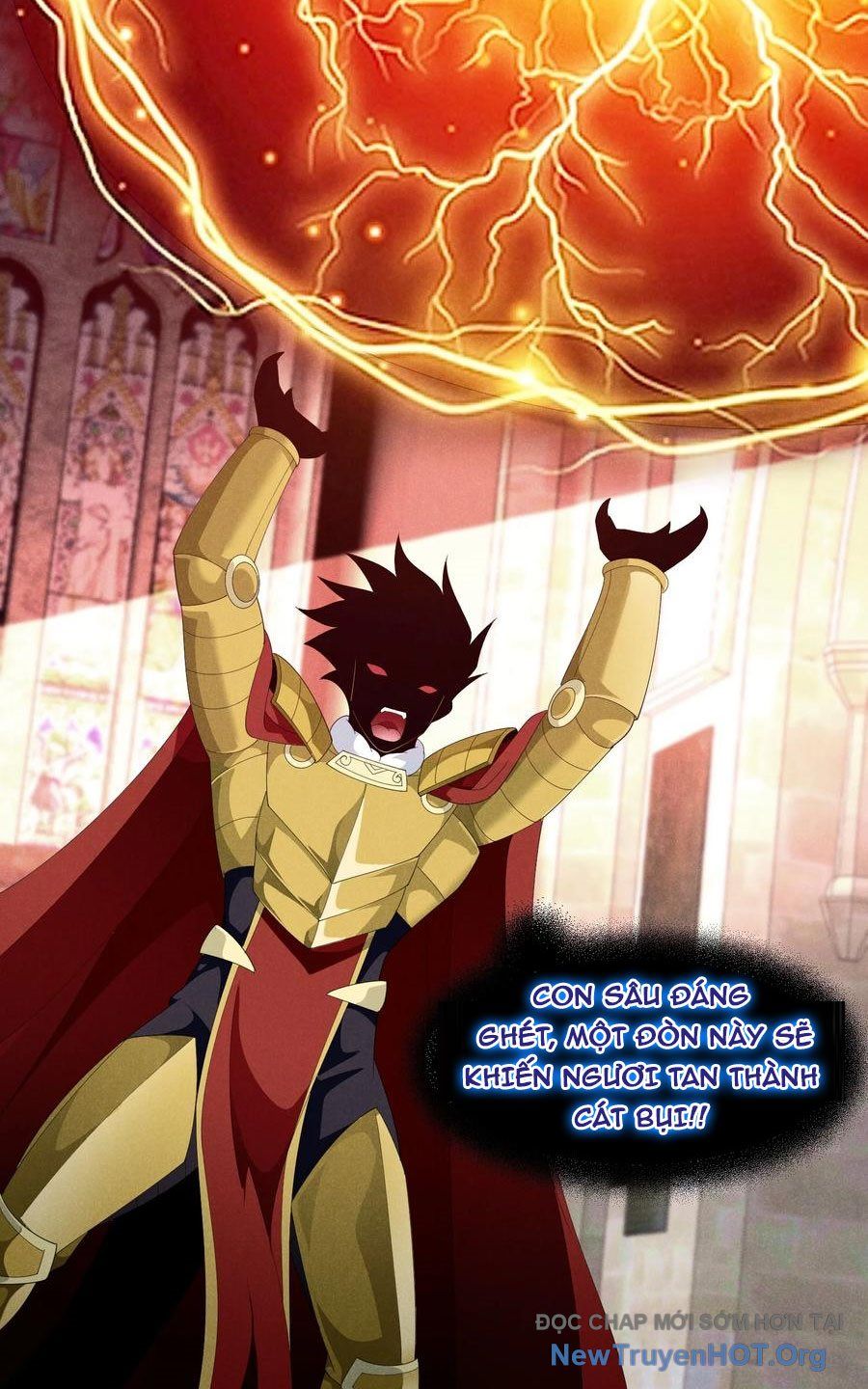 Tiểu Bạo Chúa Không Muốn Gặp Kết Thảm Chapter 97 - 40