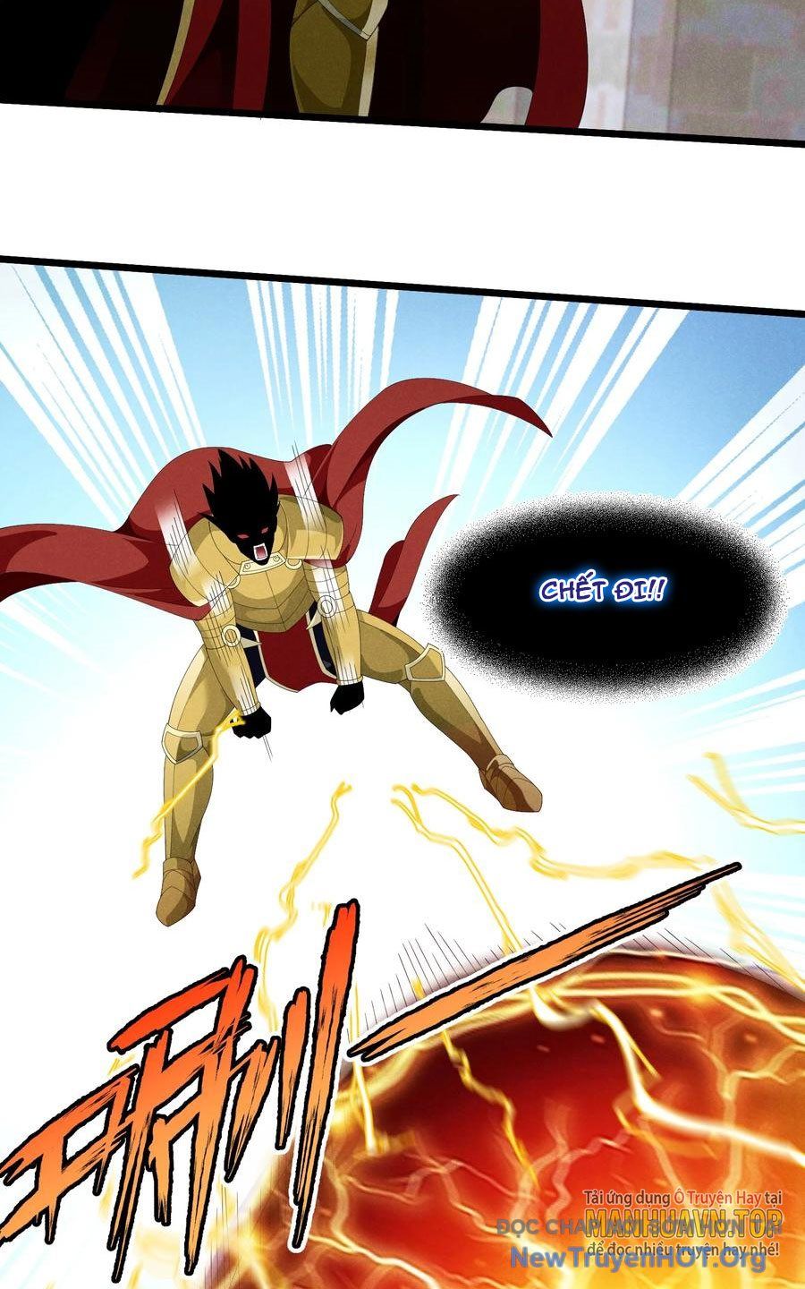 Tiểu Bạo Chúa Không Muốn Gặp Kết Thảm Chapter 97 - 41