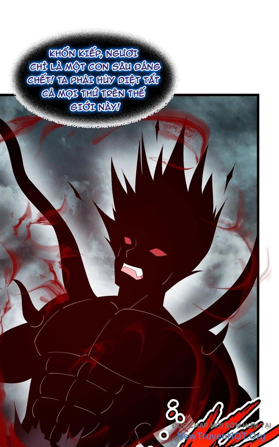 Tiểu Bạo Chúa Không Muốn Gặp Kết Thảm Chapter 97 - 52