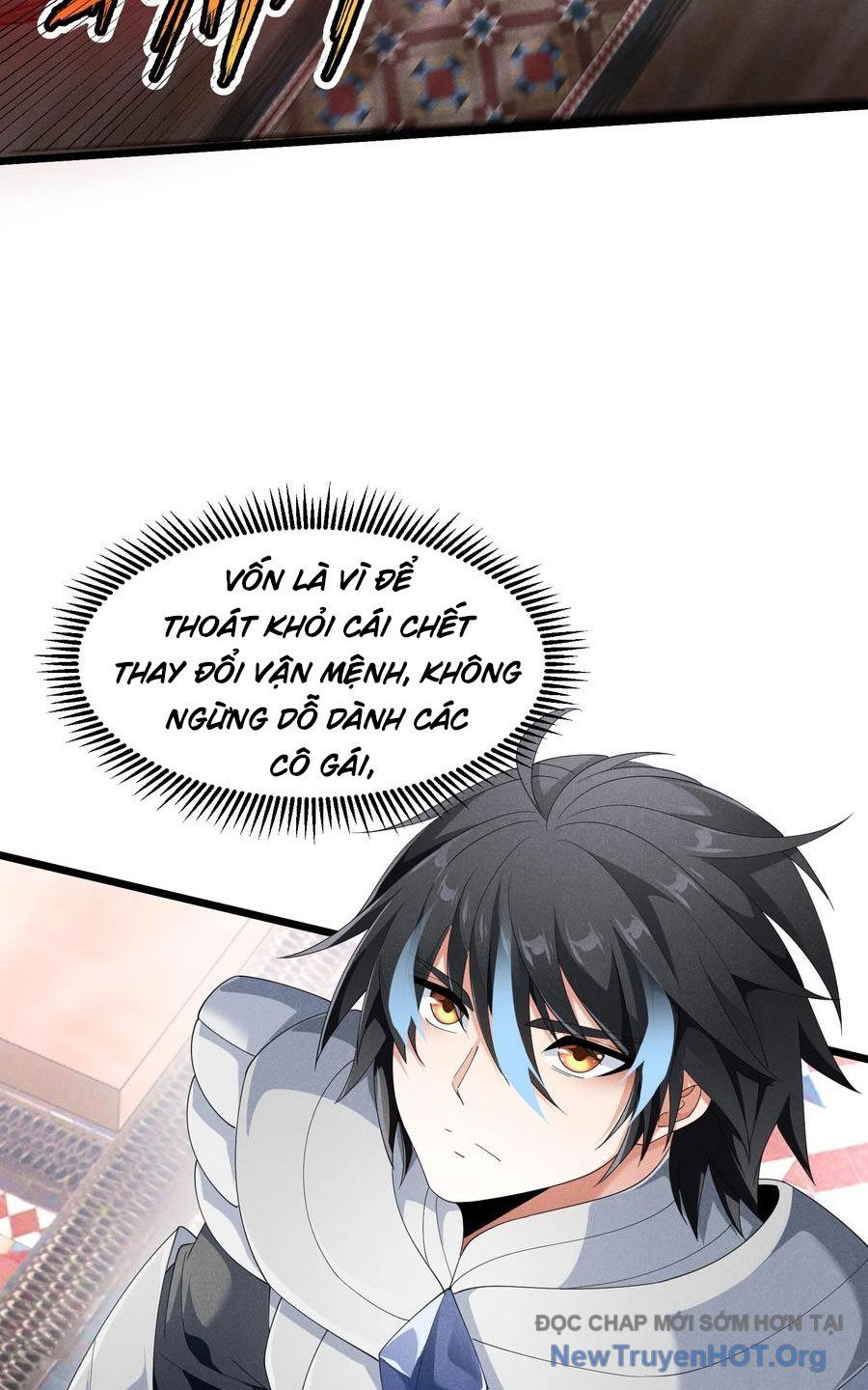 Tiểu Bạo Chúa Không Muốn Gặp Kết Thảm Chapter 97 - 56