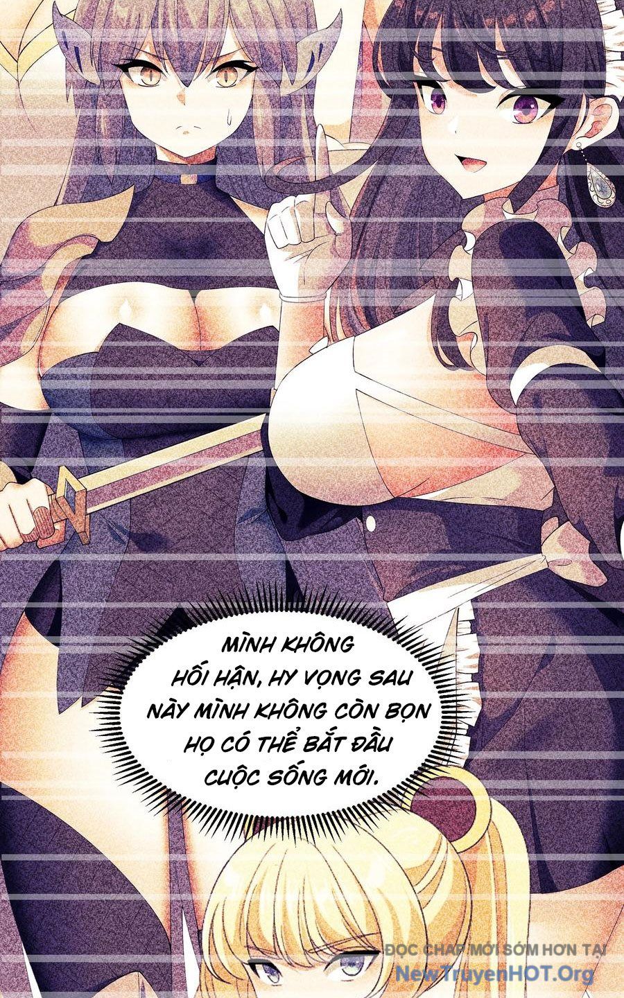 Tiểu Bạo Chúa Không Muốn Gặp Kết Thảm Chapter 97 - 58