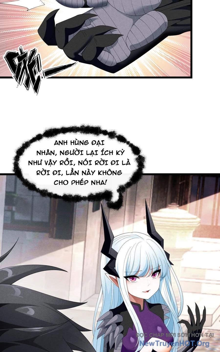 Tiểu Bạo Chúa Không Muốn Gặp Kết Thảm Chapter 97 - 64