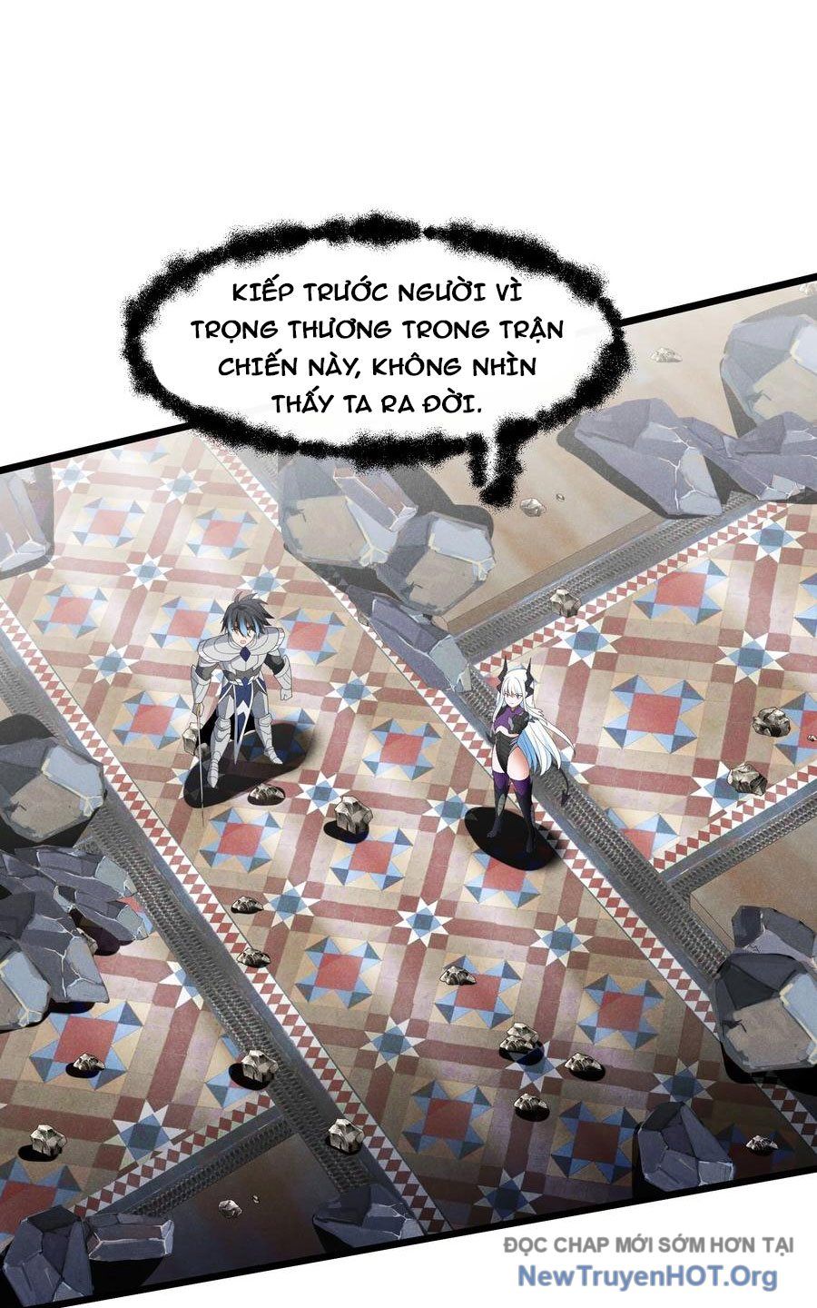 Tiểu Bạo Chúa Không Muốn Gặp Kết Thảm Chapter 97 - 72