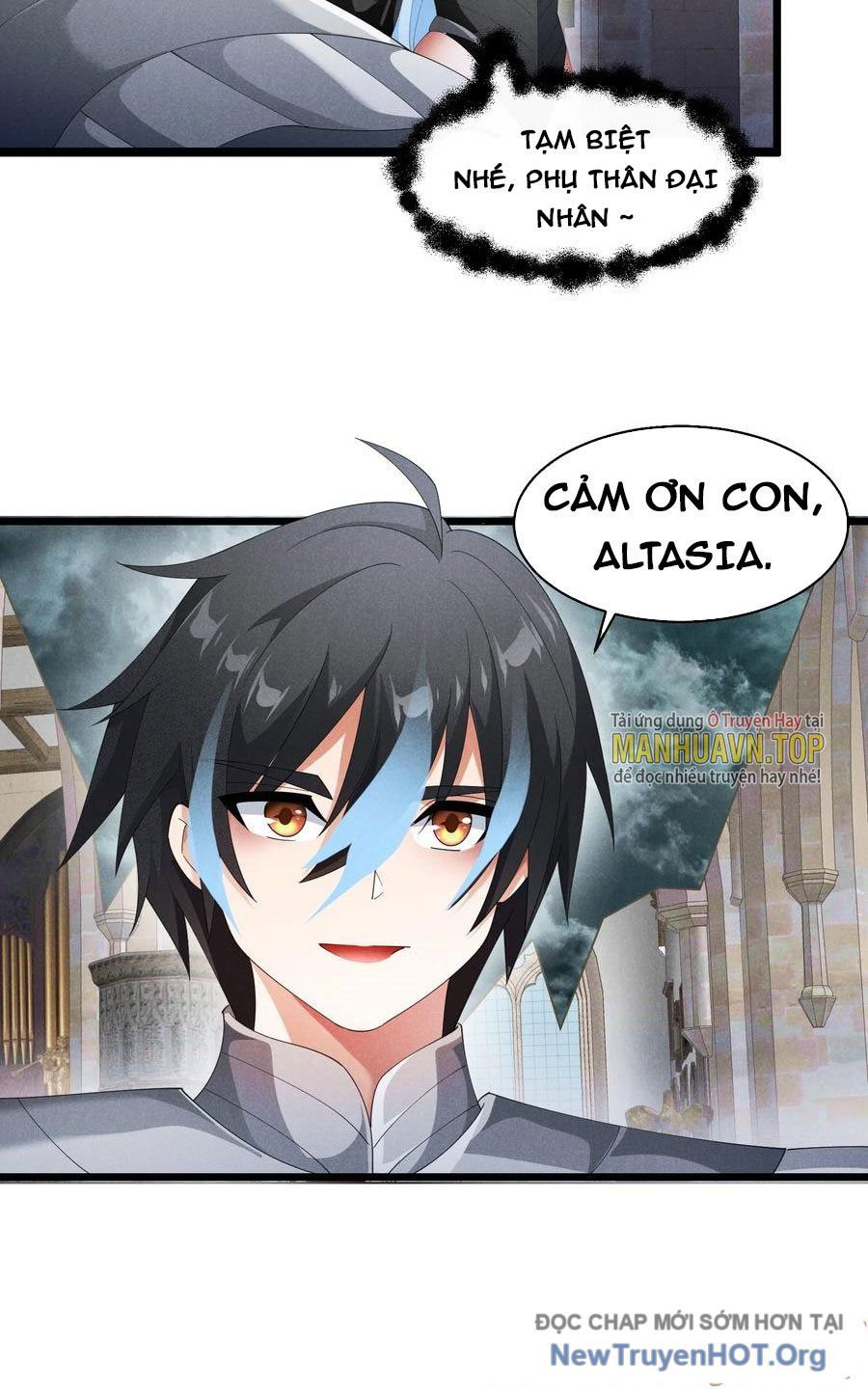 Tiểu Bạo Chúa Không Muốn Gặp Kết Thảm Chapter 97 - 74