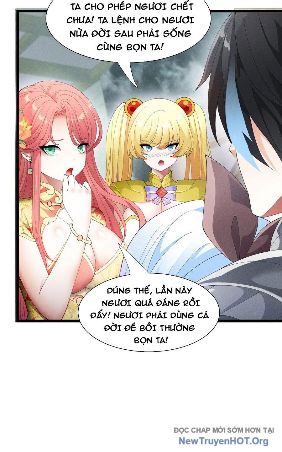 Tiểu Bạo Chúa Không Muốn Gặp Kết Thảm Chapter 97 - 77