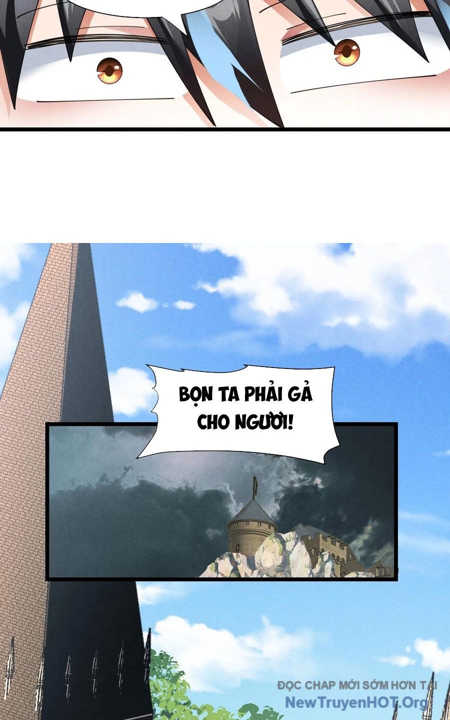 Tiểu Bạo Chúa Không Muốn Gặp Kết Thảm Chapter 97 - 79