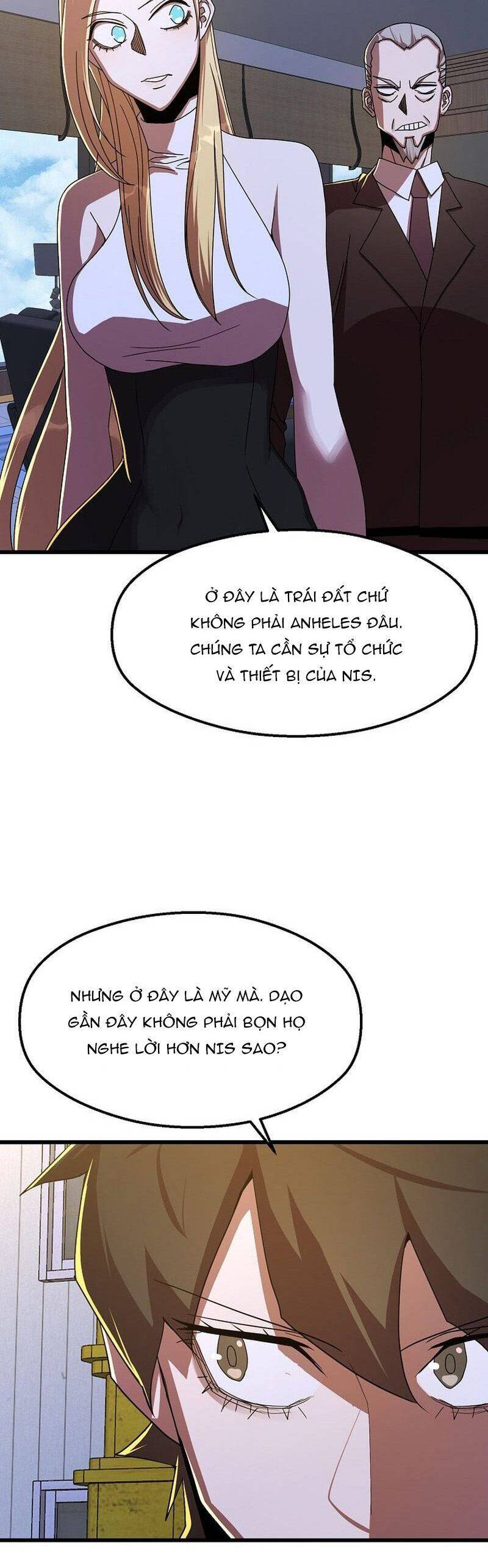 Kẻ Thất Nghiệp Bất Khả Chiến Bại Chapter 50 - 11