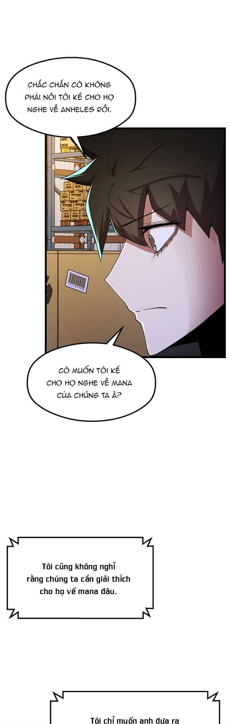 Kẻ Thất Nghiệp Bất Khả Chiến Bại Chapter 50 - 14